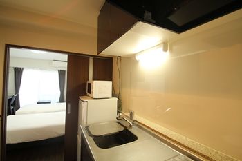 In-Room Kitchenette