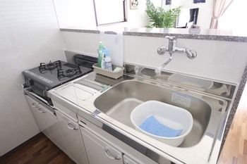 In-Room Kitchen