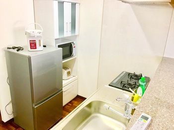 In-Room Kitchenette