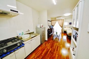 In-Room Kitchenette