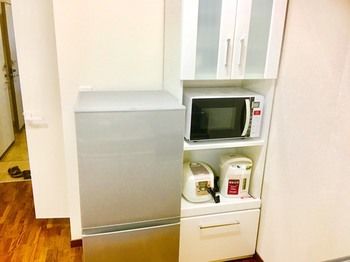 In-Room Kitchenette