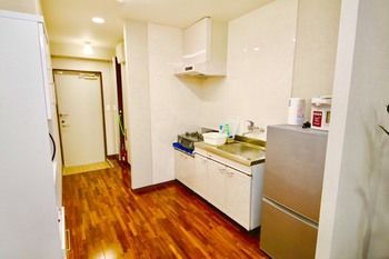 In-Room Kitchenette
