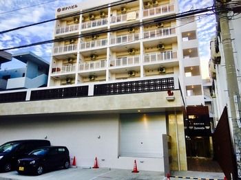 Hotel Front
