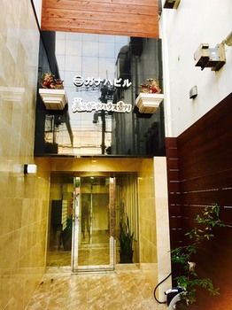 Hotel Entrance