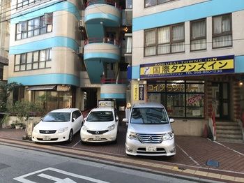 Hotel Front