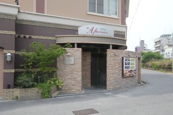Hotel Entrance