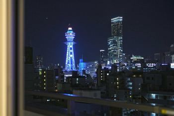 View from Hotel