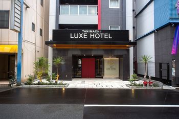 Hotel Front