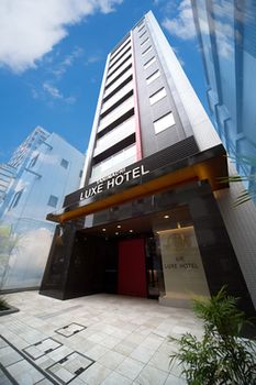 Hotel Front