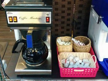 Coffee Service