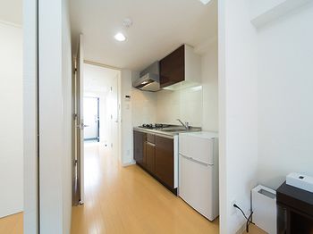 In-Room Kitchenette