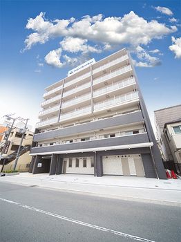 Hotel Front