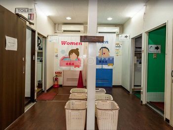 Spa Reception