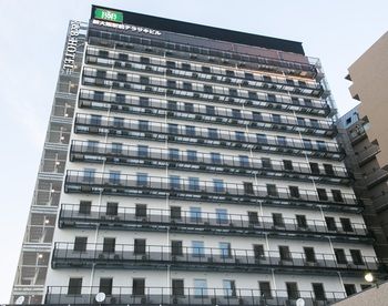 Hotel Front