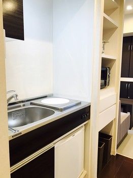 In-Room Kitchen