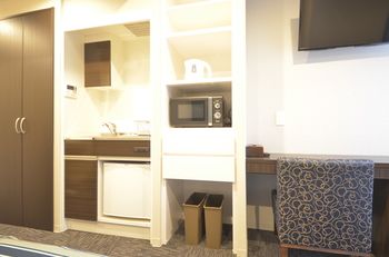 In-Room Kitchenette