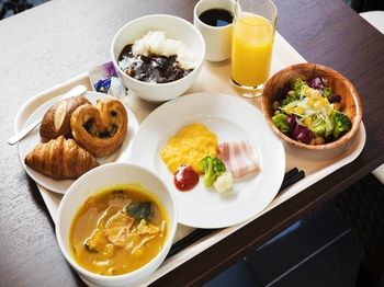Food and Drink