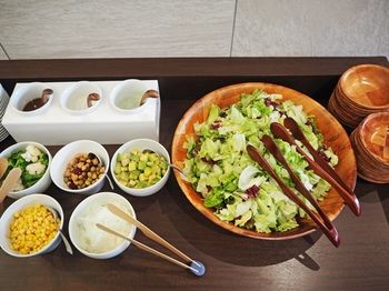 Food and Drink