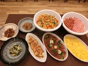 Food and Drink