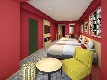 Guestroom