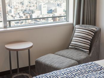 Guestroom View