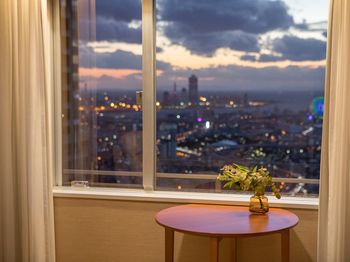 Guestroom View