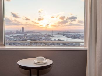 Guestroom View