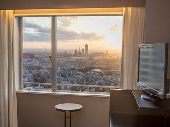 Guestroom View