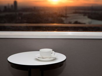In-Room Coffee