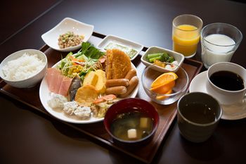 Food and Drink