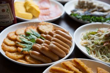 Food and Drink