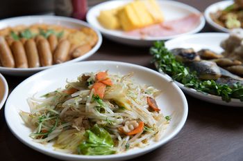 Food and Drink