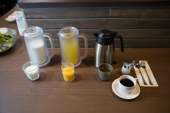 Food and Drink