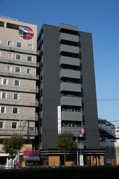 Hotel Front