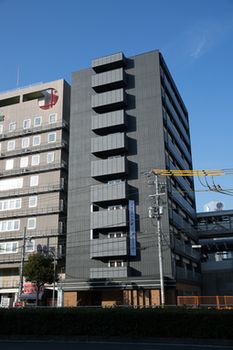 Hotel Front