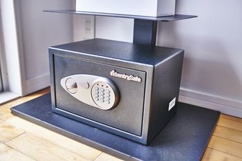 In-Room Safe
