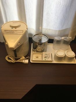 In-Room Amenity