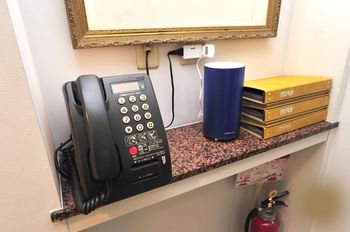 In-Room Amenity