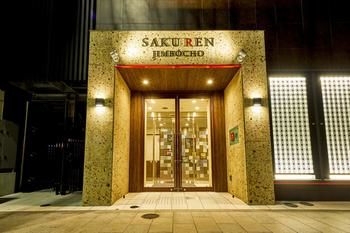 Hotel Entrance