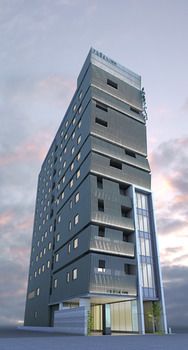 Hotel Front