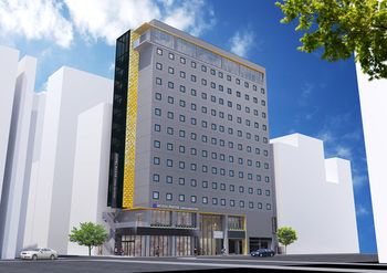 Hotel Front