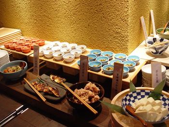 Buffet