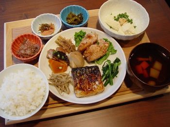 Food and Drink