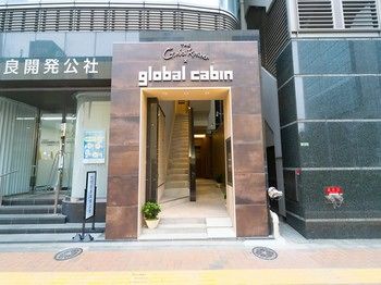 Hotel Entrance