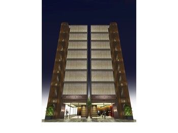 Hotel Front