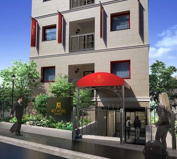 Hotel Front