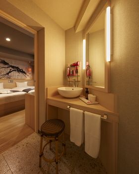 Bathroom Sink
