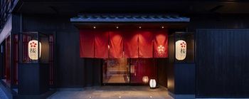 Hotel Entrance