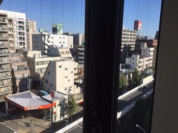 View from Hotel
