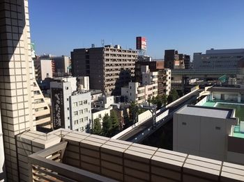 Balcony View